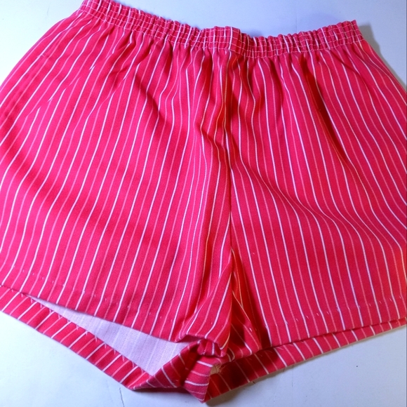1980s Vintage Casual/Athletic Shorts - Picture 1 of 2